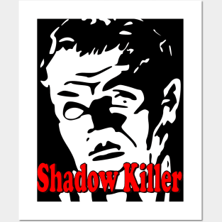 Shadow Killer Posters and Art